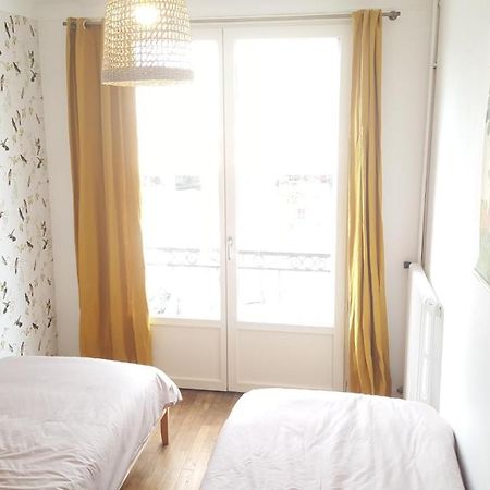 Chambres D'Hotes Au Centre De Guemene-Sur-Scorff Bagian luar foto