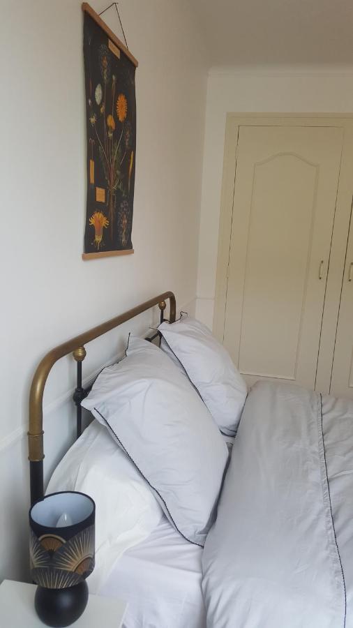 Chambres D'Hotes Au Centre De Guemene-Sur-Scorff Bagian luar foto